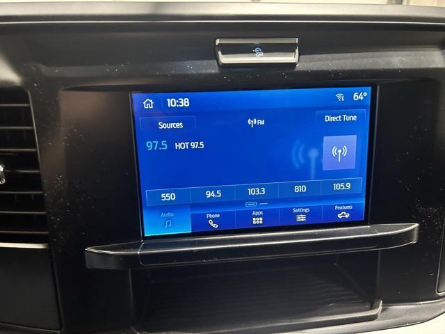 new 2025 Ford F-250 car, priced at $55,410
