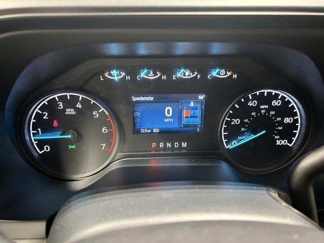 new 2025 Ford F-250 car, priced at $55,410