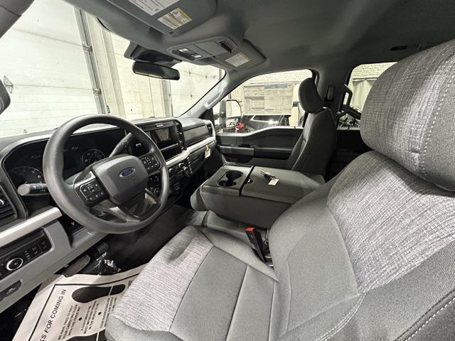 new 2025 Ford F-250 car, priced at $55,410