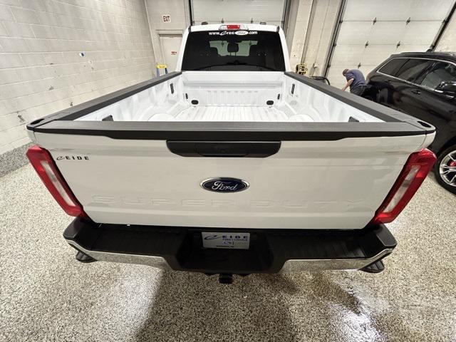 new 2025 Ford F-250 car, priced at $55,410