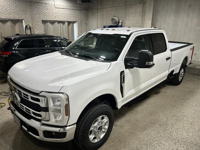 new 2025 Ford F-250 car, priced at $55,410