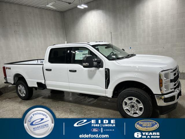 new 2025 Ford F-250 car, priced at $55,410