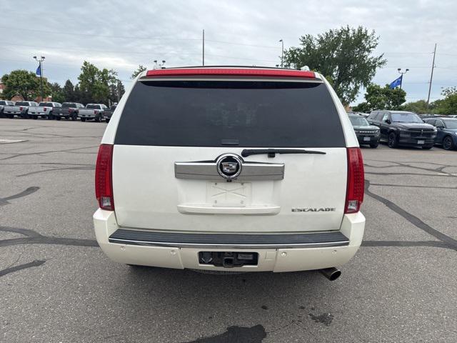 used 2008 Cadillac Escalade car, priced at $6,000