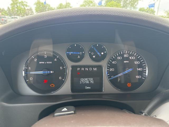 used 2008 Cadillac Escalade car, priced at $6,000