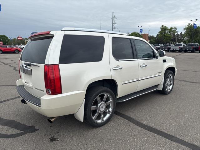 used 2008 Cadillac Escalade car, priced at $6,000