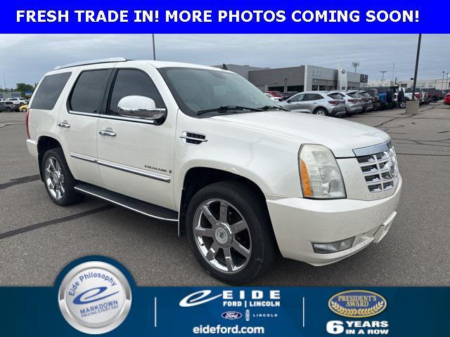 used 2008 Cadillac Escalade car, priced at $6,000