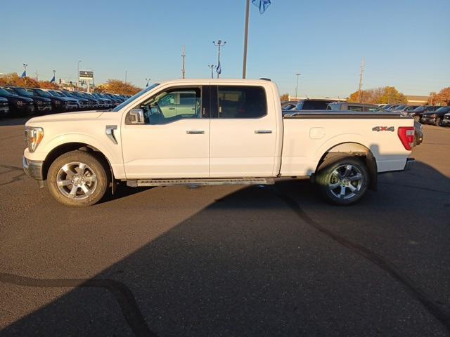 used 2022 Ford F-150 car, priced at $45,000