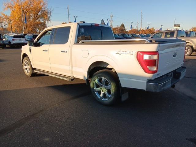 used 2022 Ford F-150 car, priced at $45,000