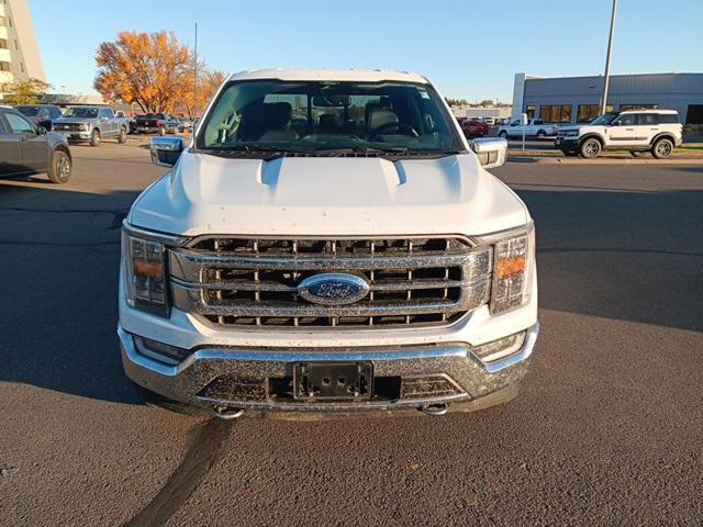 used 2022 Ford F-150 car, priced at $45,000