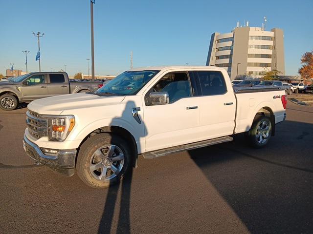 used 2022 Ford F-150 car, priced at $45,000