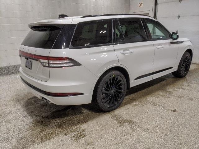 new 2025 Lincoln Aviator car, priced at $71,259