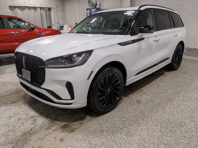 new 2025 Lincoln Aviator car, priced at $71,259