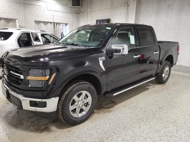 new 2024 Ford F-150 car, priced at $49,250