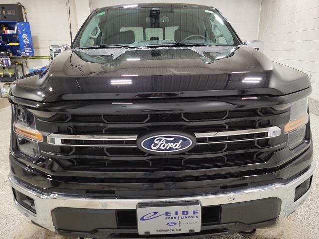 new 2024 Ford F-150 car, priced at $49,250