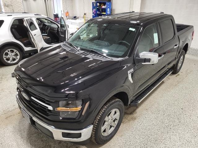 new 2024 Ford F-150 car, priced at $49,250