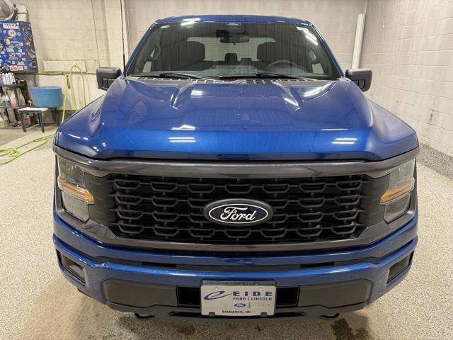 new 2025 Ford F-150 car, priced at $43,374