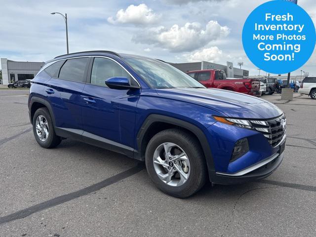 used 2024 Hyundai Tucson car, priced at $20,000