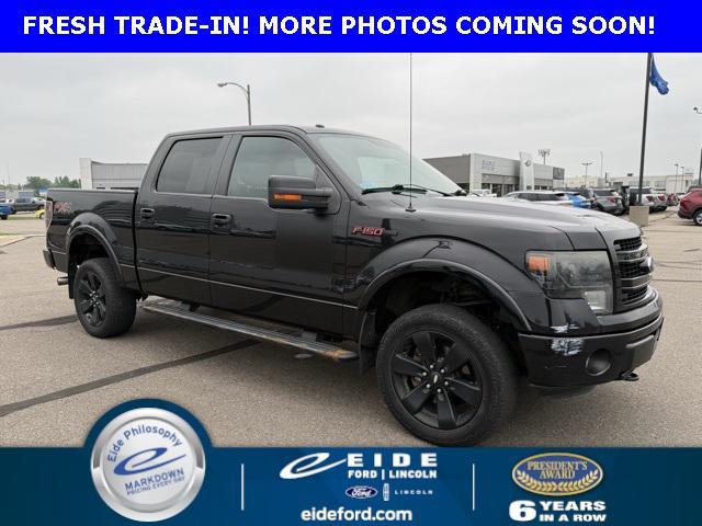 used 2013 Ford F-150 car, priced at $6,000