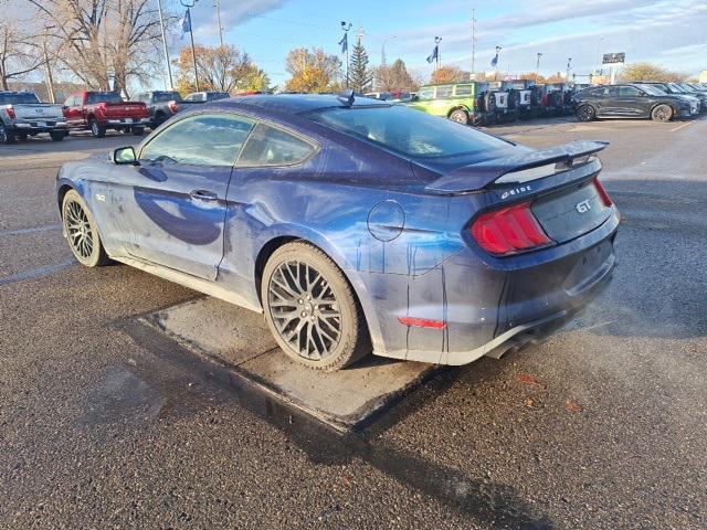 used 2020 Ford Mustang car, priced at $40,000