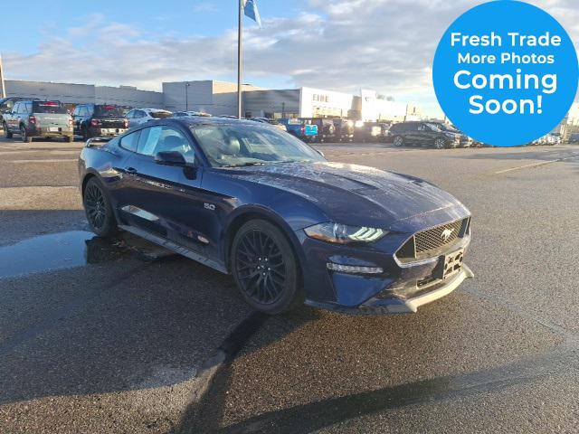 used 2020 Ford Mustang car, priced at $40,000