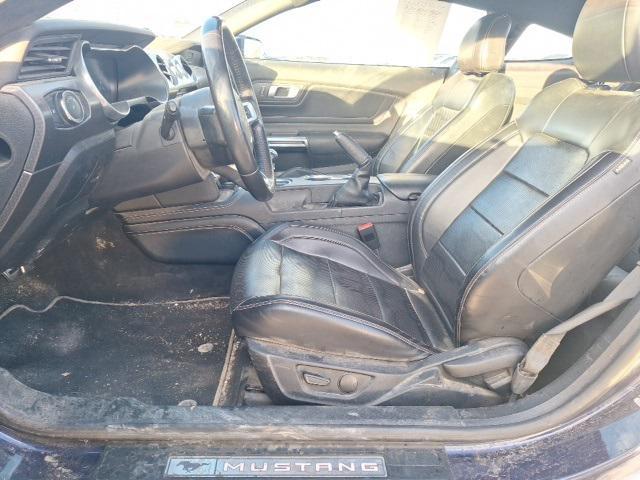 used 2020 Ford Mustang car, priced at $40,000