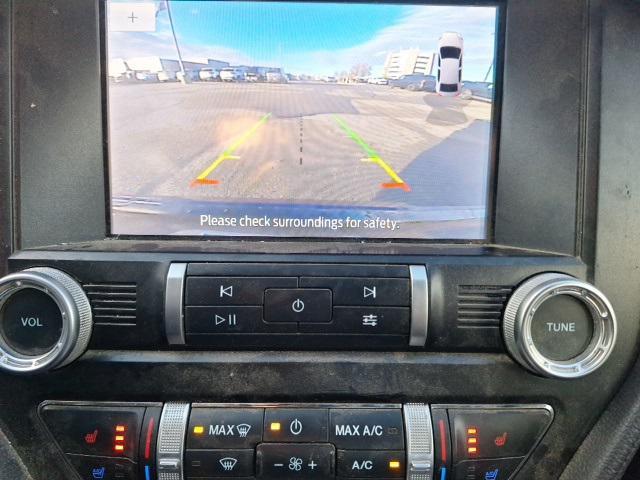 used 2020 Ford Mustang car, priced at $40,000