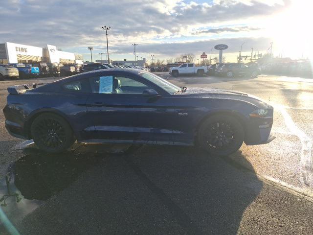 used 2020 Ford Mustang car, priced at $40,000