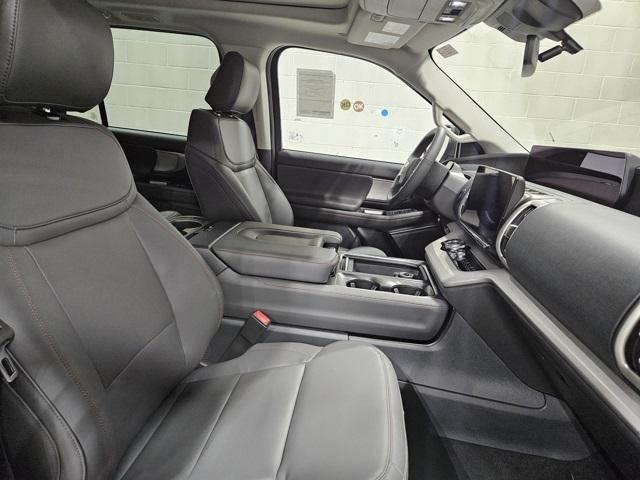 new 2025 Ford Expedition Max car, priced at $72,595