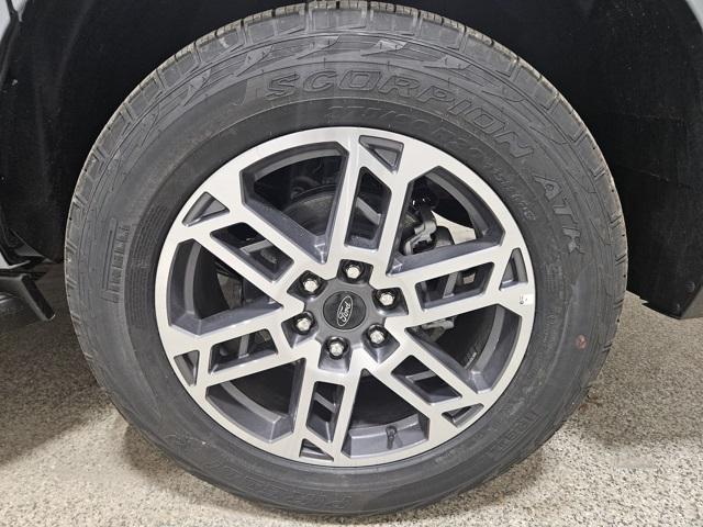 new 2025 Ford Expedition Max car, priced at $72,595