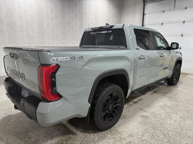 used 2024 Toyota Tundra car, priced at $54,000