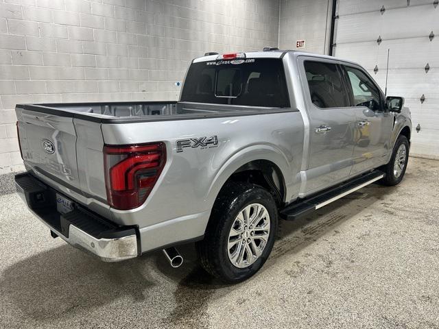 new 2025 Ford F-150 car, priced at $65,984