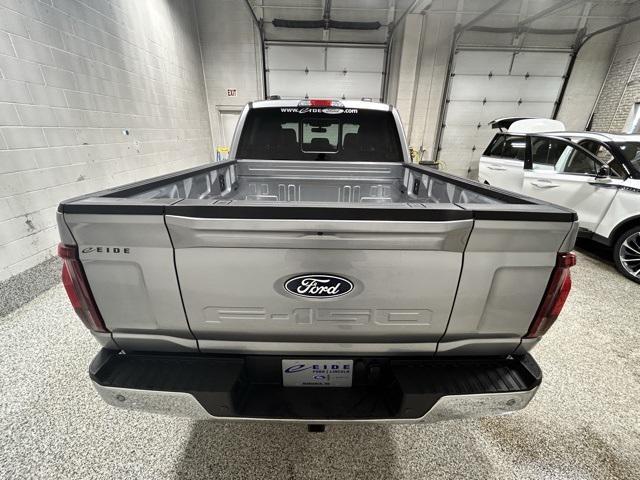 new 2025 Ford F-150 car, priced at $65,984
