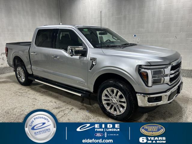 new 2025 Ford F-150 car, priced at $65,984