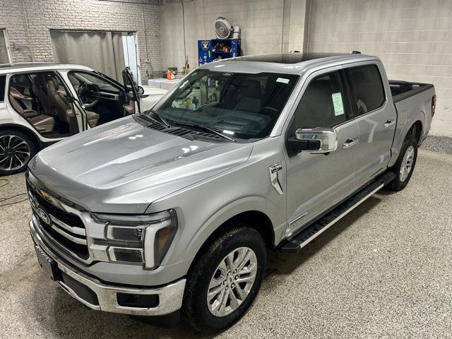 new 2025 Ford F-150 car, priced at $65,984