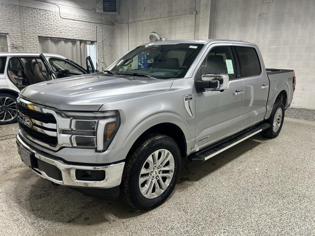 new 2025 Ford F-150 car, priced at $65,984