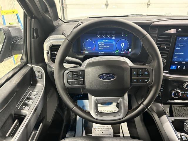 new 2025 Ford F-150 car, priced at $65,984