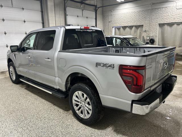 new 2025 Ford F-150 car, priced at $65,984