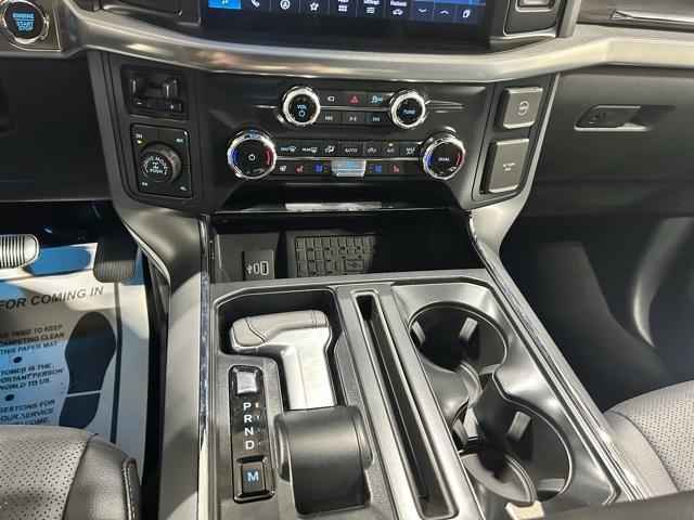 new 2025 Ford F-150 car, priced at $65,984