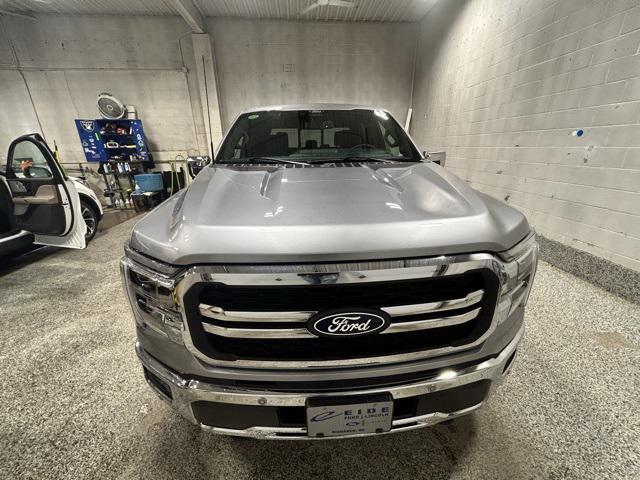 new 2025 Ford F-150 car, priced at $65,984