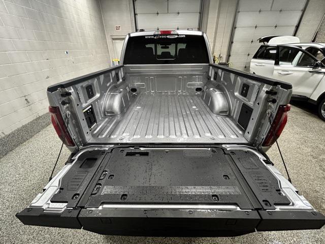 new 2025 Ford F-150 car, priced at $65,984