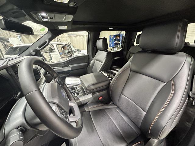 new 2025 Ford F-150 car, priced at $65,984