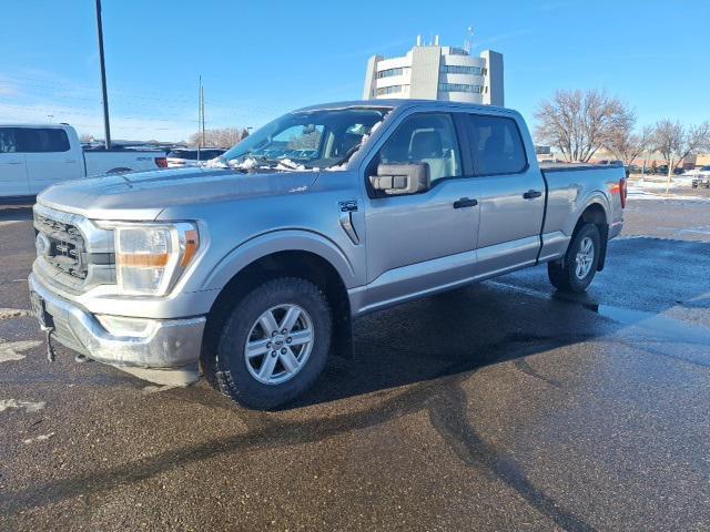 used 2022 Ford F-150 car, priced at $37,000