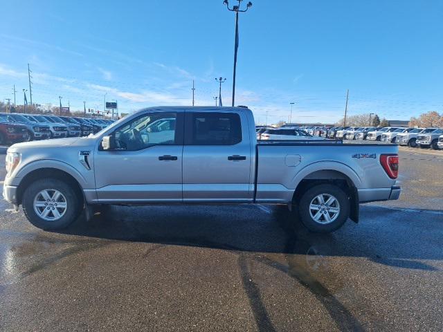 used 2022 Ford F-150 car, priced at $37,000