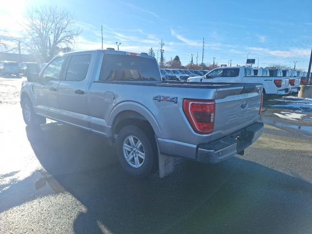 used 2022 Ford F-150 car, priced at $37,000