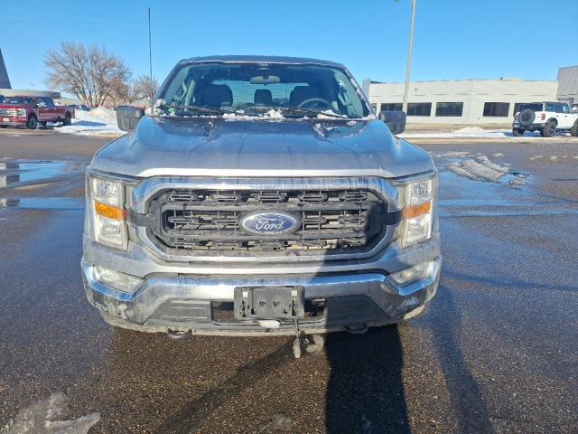 used 2022 Ford F-150 car, priced at $37,000