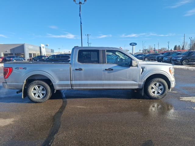 used 2022 Ford F-150 car, priced at $37,000