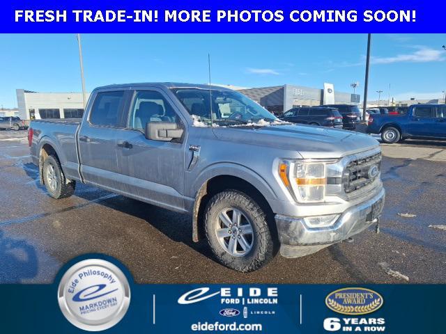 used 2022 Ford F-150 car, priced at $37,000