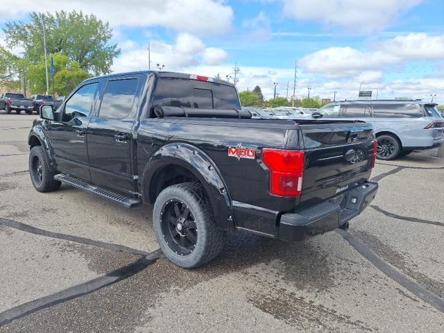 used 2018 Ford F-150 car, priced at $33,000