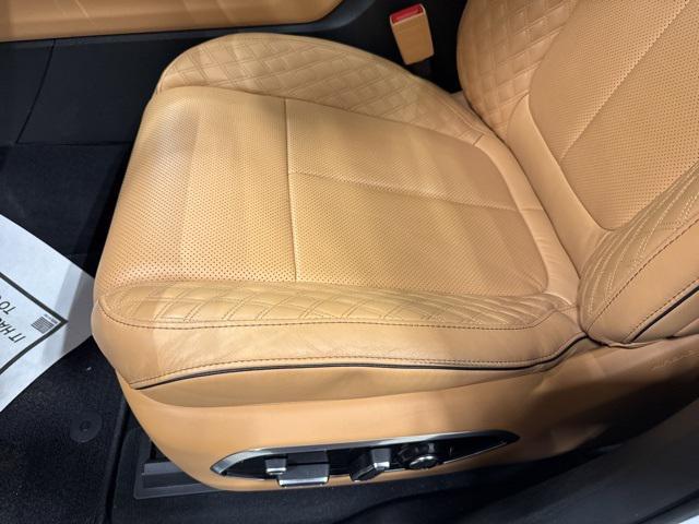used 2024 Jeep Grand Cherokee L car, priced at $53,000