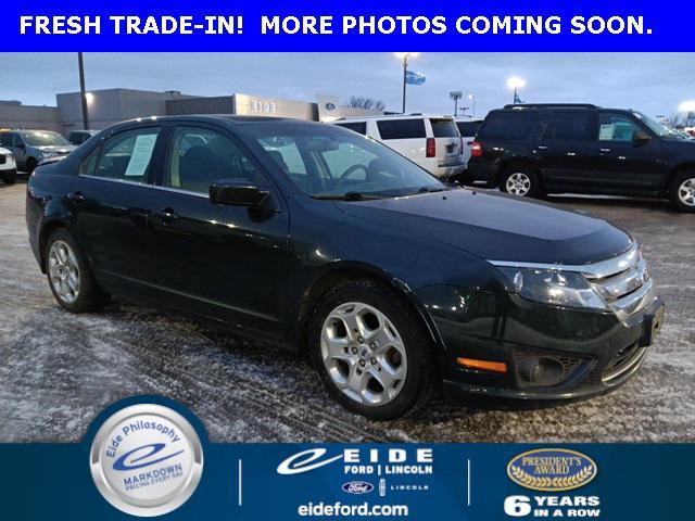 used 2010 Ford Fusion car, priced at $5,000